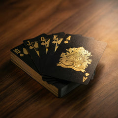 Premium Gaming Card Set