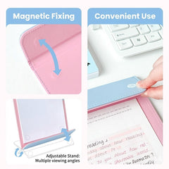 Magnetic Clipboard Folder