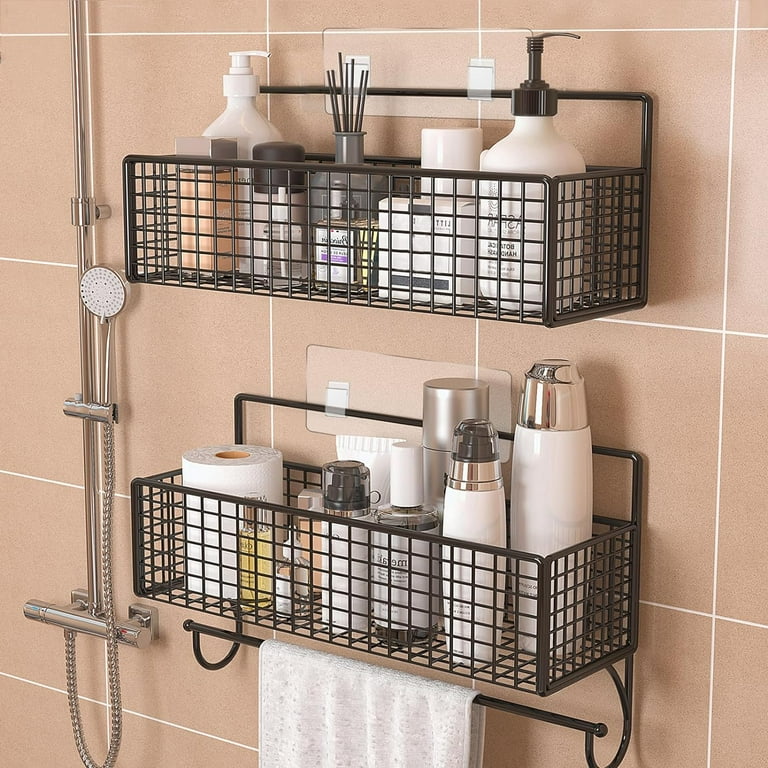 Metal Wire Storage Rack