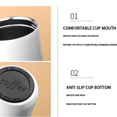 Mini Sip Travel Thermal Mug