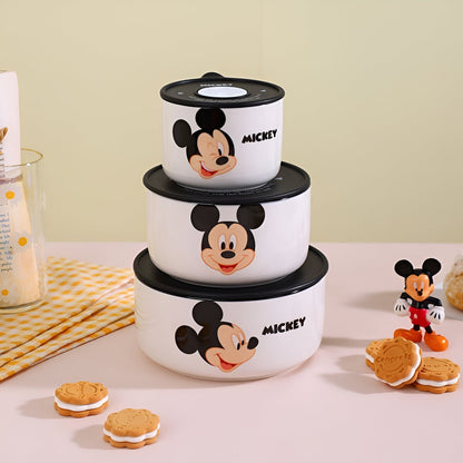 Mickey Container Set