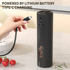 Electric Pepper Grinder