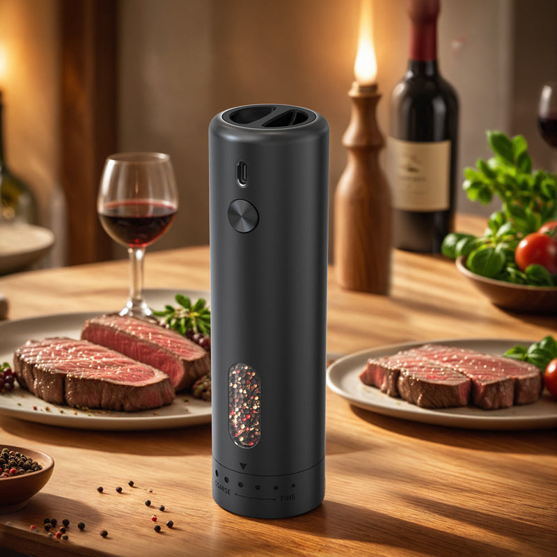 Electric Pepper Grinder