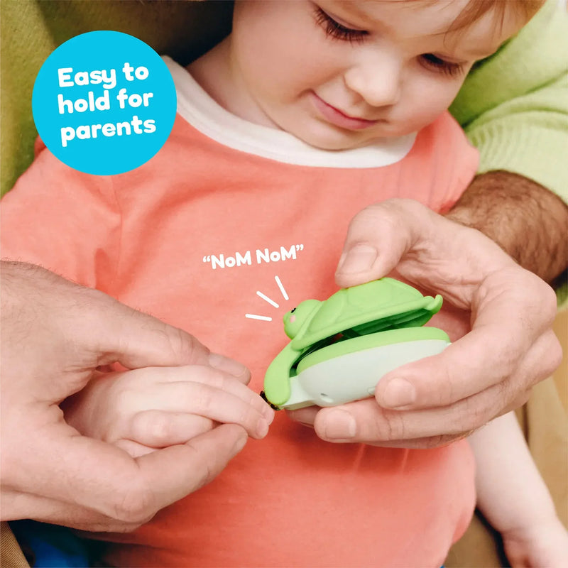 Talking Turtle Nail Clippers