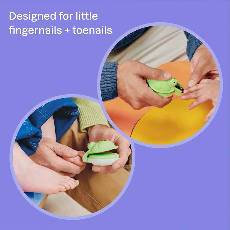 Talking Turtle Nail Clippers