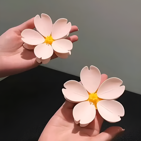 Magnetic Flower Clip