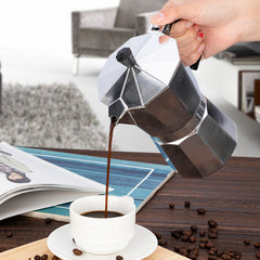 Stovetop Moka Pot