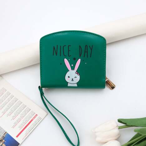 Cute Nice Day Wallet