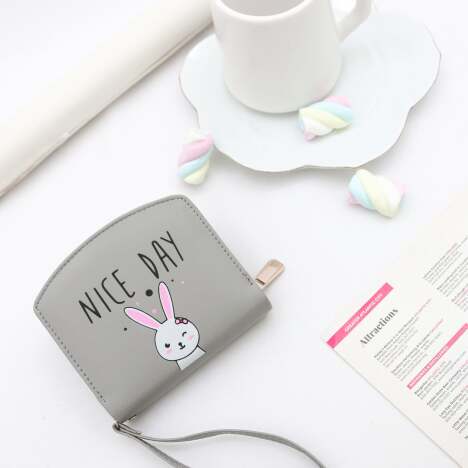 Cute Nice Day Wallet