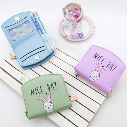 Cute Nice Day Wallet