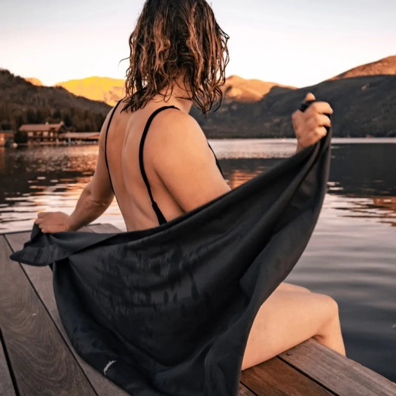 Portable Dry Towel