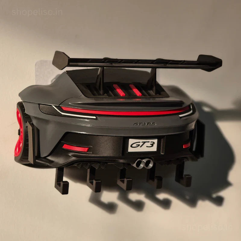 Porsche GT3 Keyholder