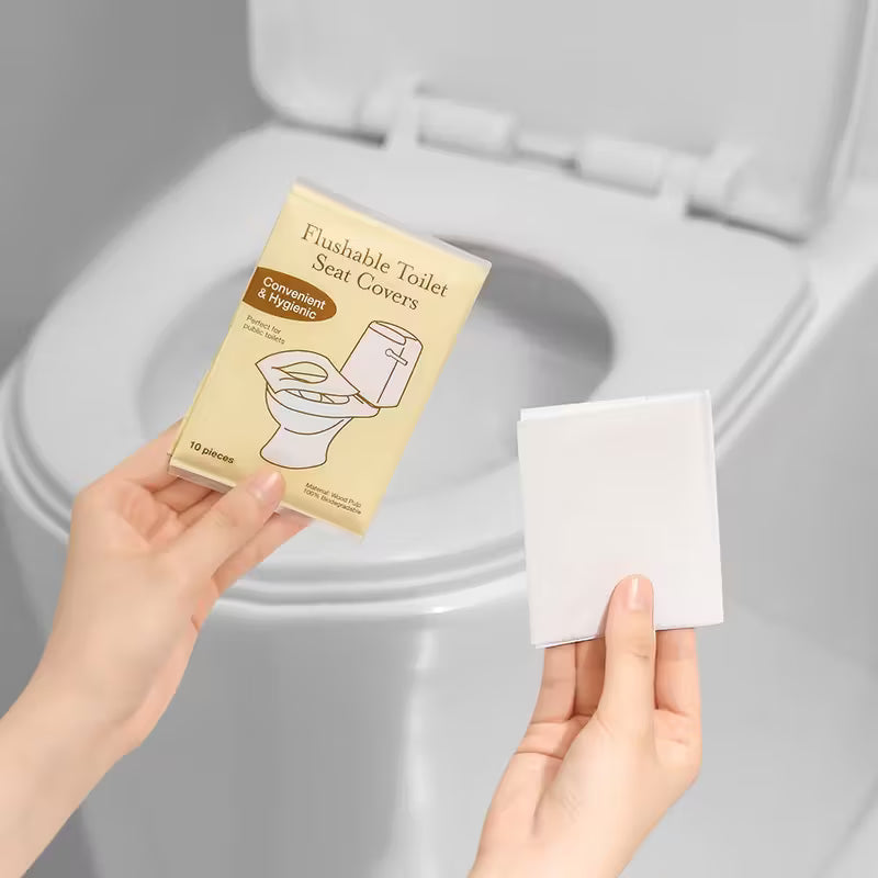Disposable Toilet Seat Covers