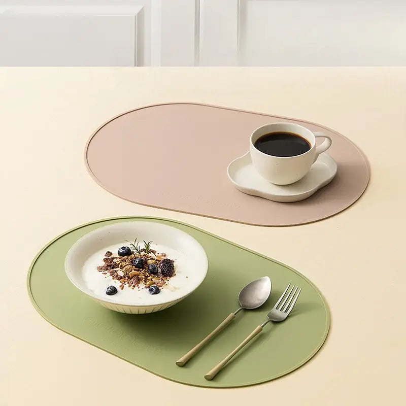 Silicone Dining Placemat