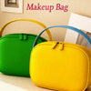 PU Leather Bag With Handle
