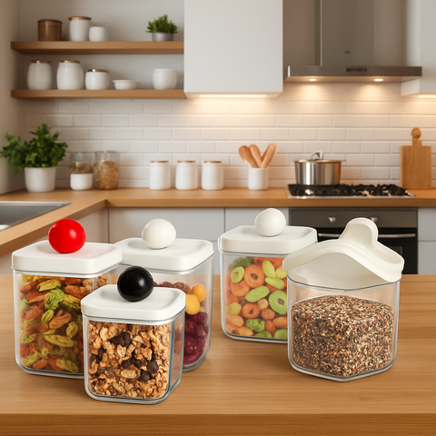 Airtight Storage Container