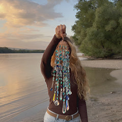 Crystal Hanging Chime