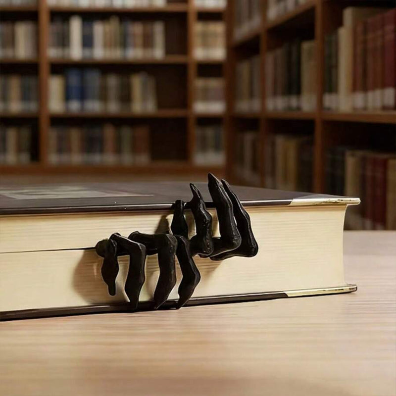 Skeleton Hand Bookmark