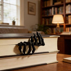 Skeleton Hand Bookmark