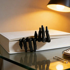 Skeleton Hand Bookmark