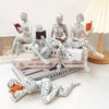 Modern Book Lover Figurines
