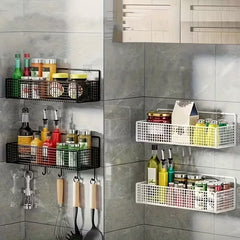 Metal Wire Storage Rack