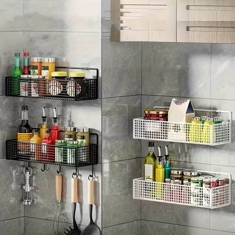 Metal Wire Storage Rack