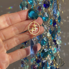 Crystal Hanging Chime