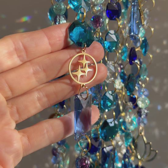 Crystal Hanging Chime