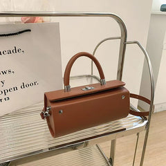 Elegance Barrel Bag