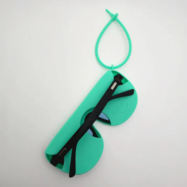 Portable Silicone Sunglasses Charm