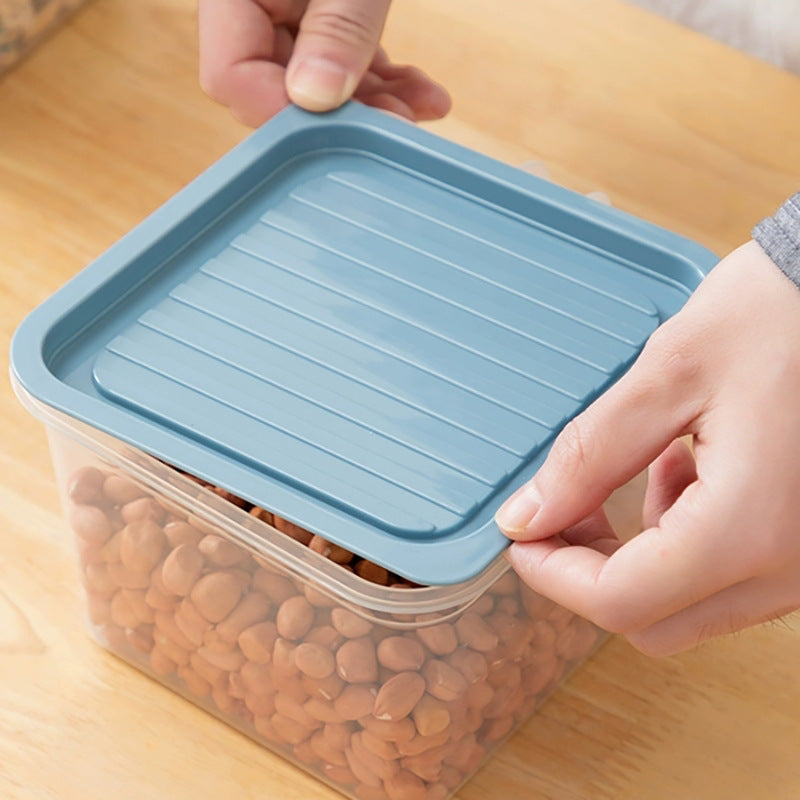 Stackable Storage Box with Handle – Perfect for Any Storage Area
