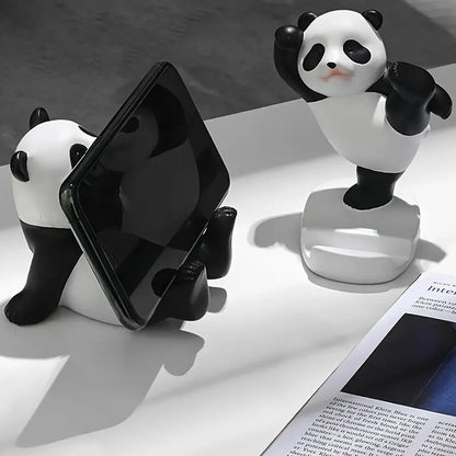 Panda Phone Holder