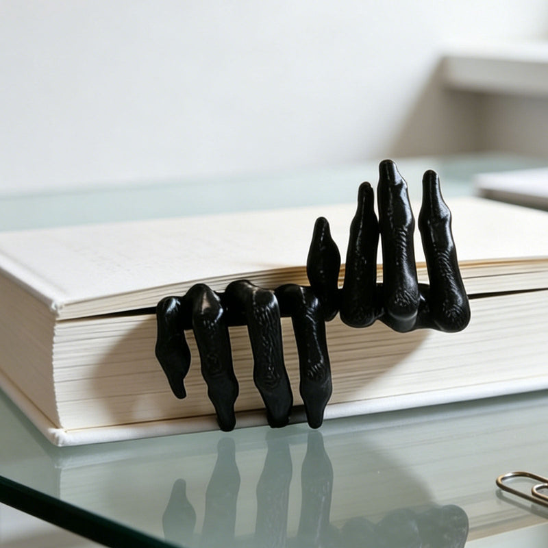 Skeleton Hand Bookmark
