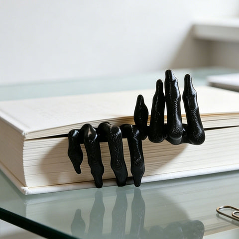 Skeleton Hand Bookmark