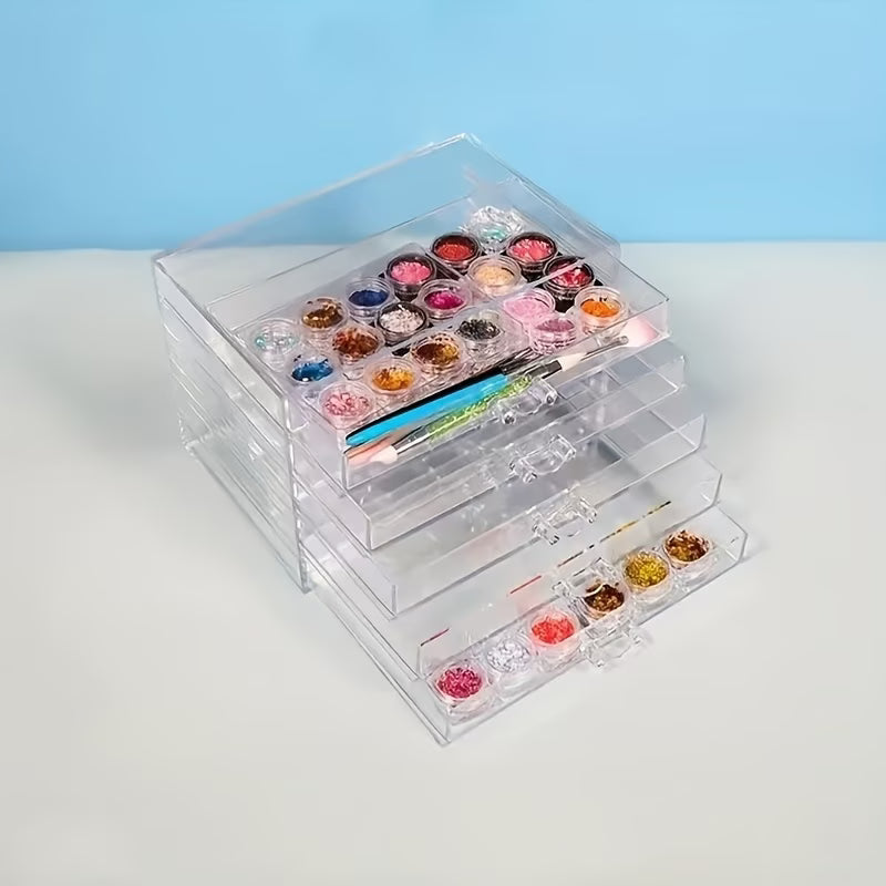 Acrylic Drawer Organizer