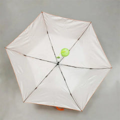 Carrot Shape Umbrella
