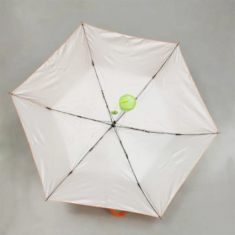 Carrot Shape Umbrella