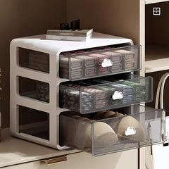 Drawer-style Cloth Organizer