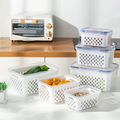 Food Storage Boxes
