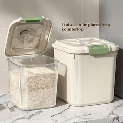 Airtight Food Storage Box