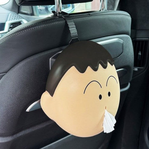 Bo-Chan Tissue Dispenser