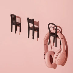 Chair Shape Wall Hook