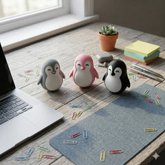 Penguin Wobble Toys