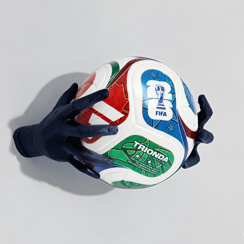 Football Hand Holder