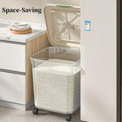 Airtight Food Storage Box