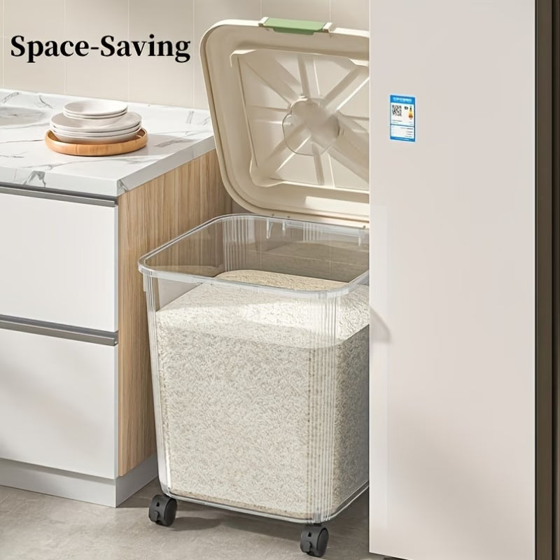 Airtight Food Storage Box