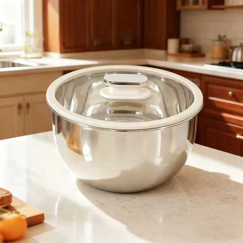 Kitchen Prep Bowl with Lid