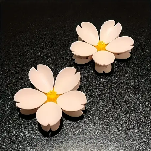Magnetic Flower Clip