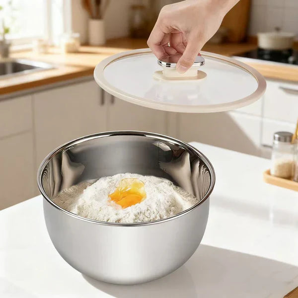 Kitchen Prep Bowl with Lid